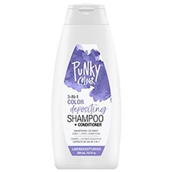 PUNKY 3-in-1 shampoo - lavender